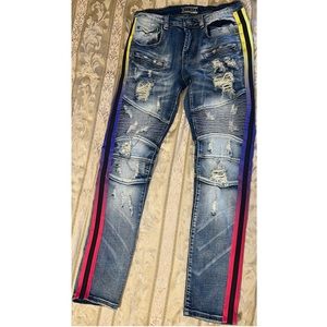 Kilogram jeans